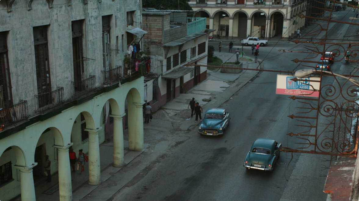 Havana Cuba by Dave Lilja